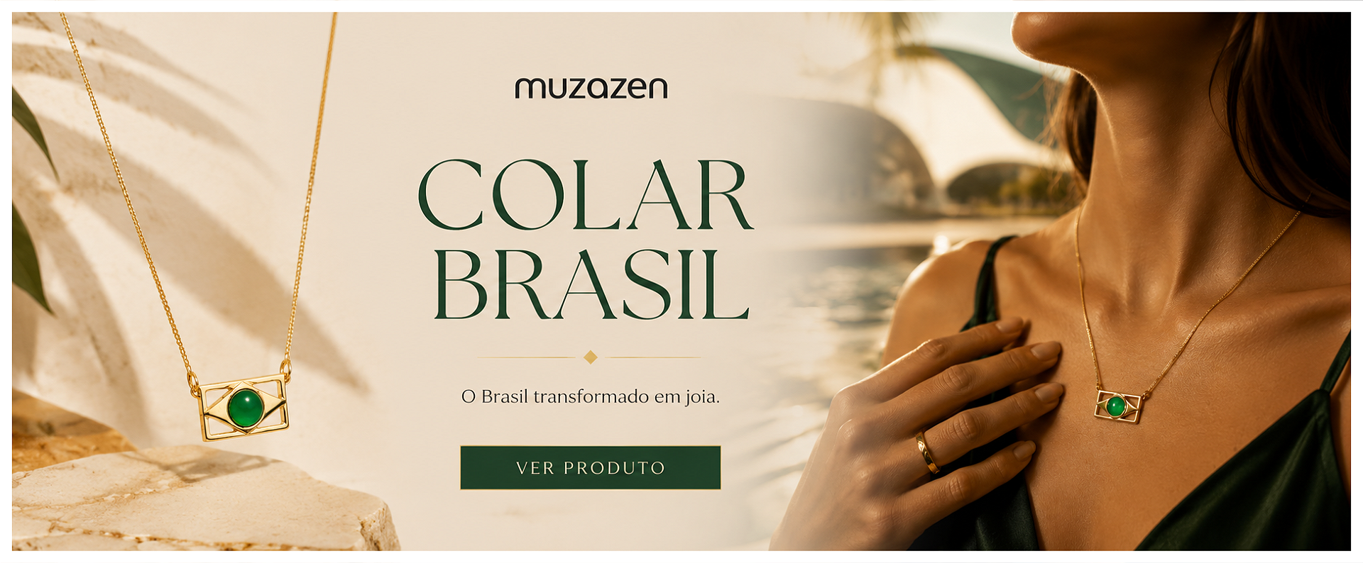 Colar Brasil @Desktop