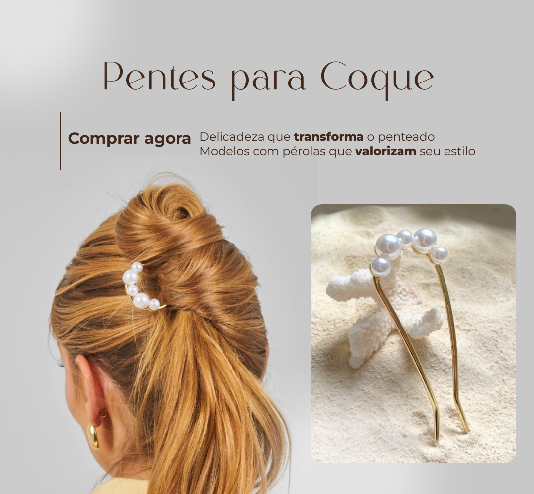 Pentes para Coque @Mobile