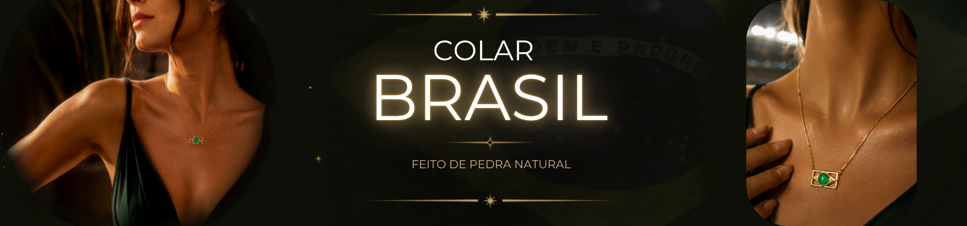 Colar Brasil @Desktop