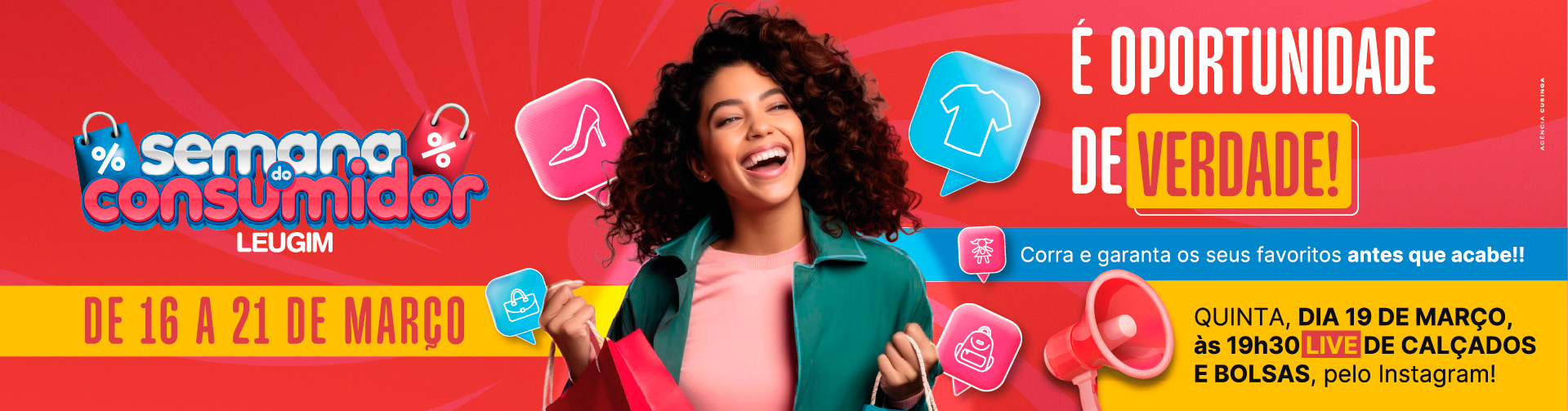 Semana do Consumidor 2026