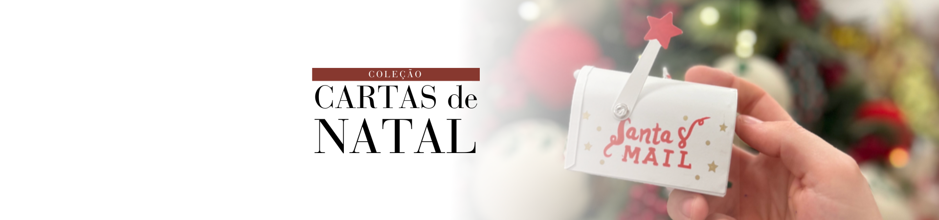 Coleção Cartas de Natal