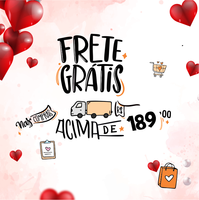 frete gratis 189,99 mobile