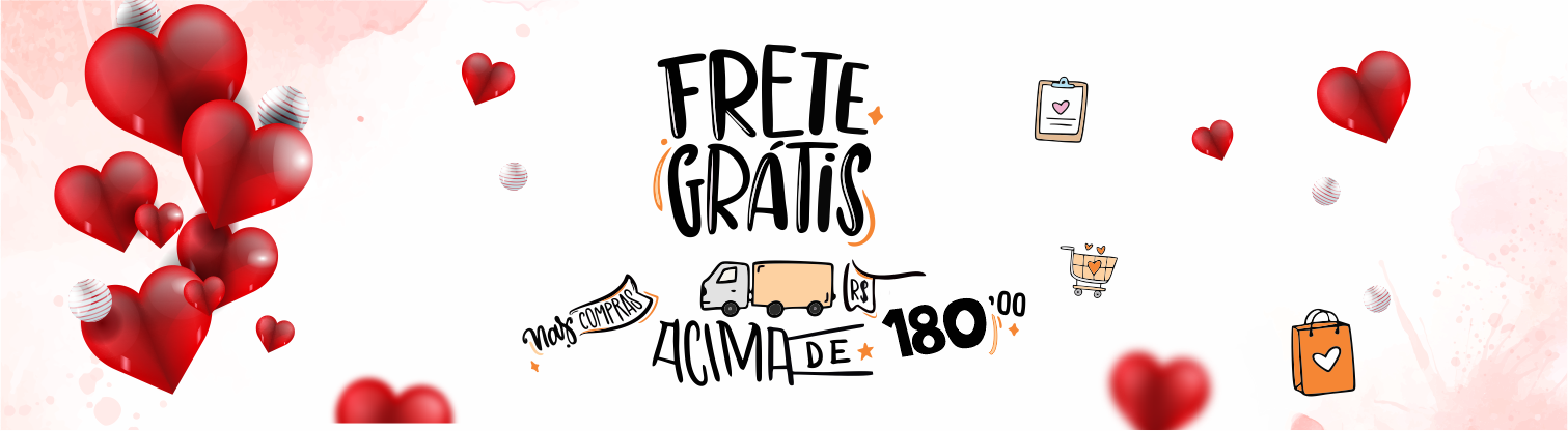 frete gratis 150,00