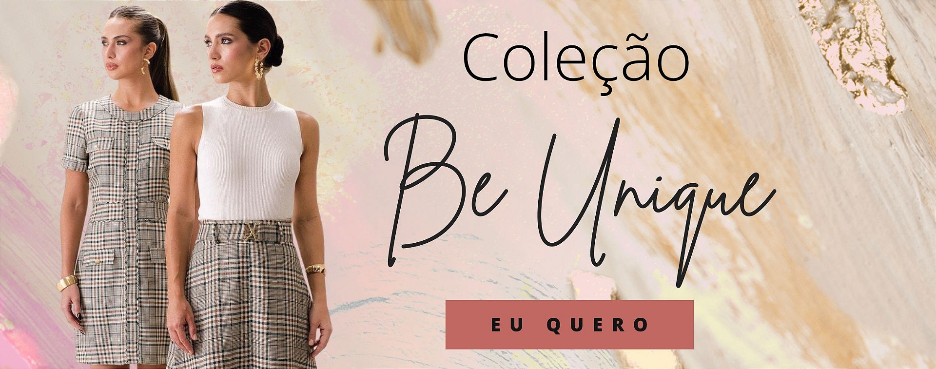 Coleção Be Unique