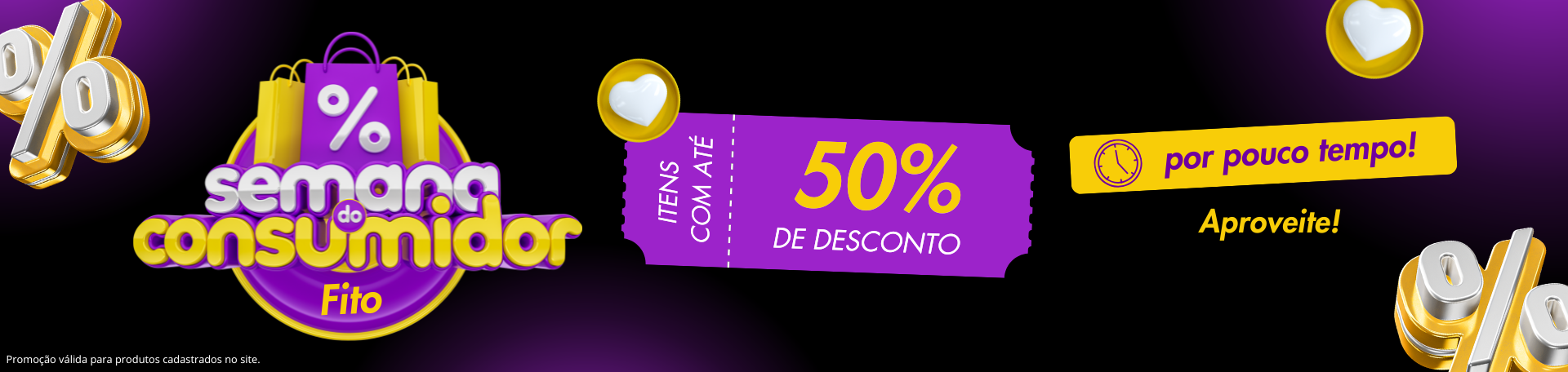 SEMANA DO CONSUMIDOR