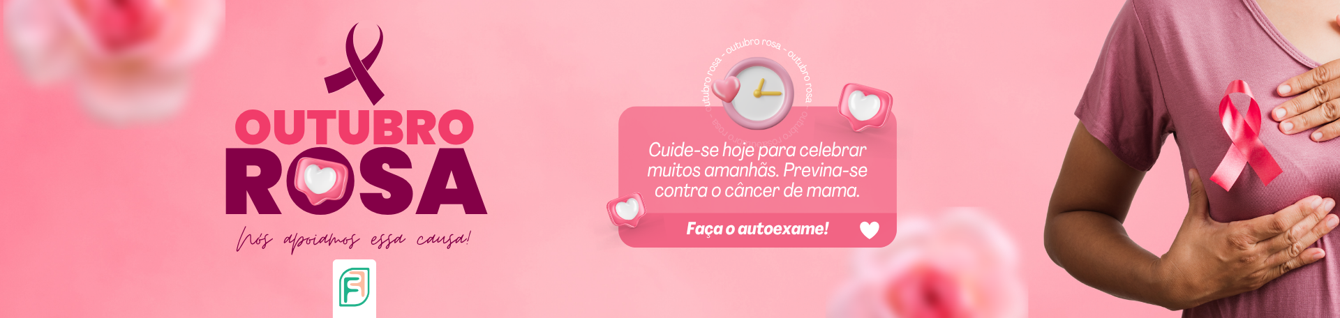outubro rosa