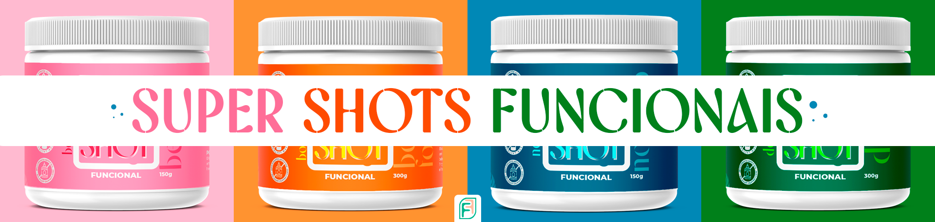 linha shots