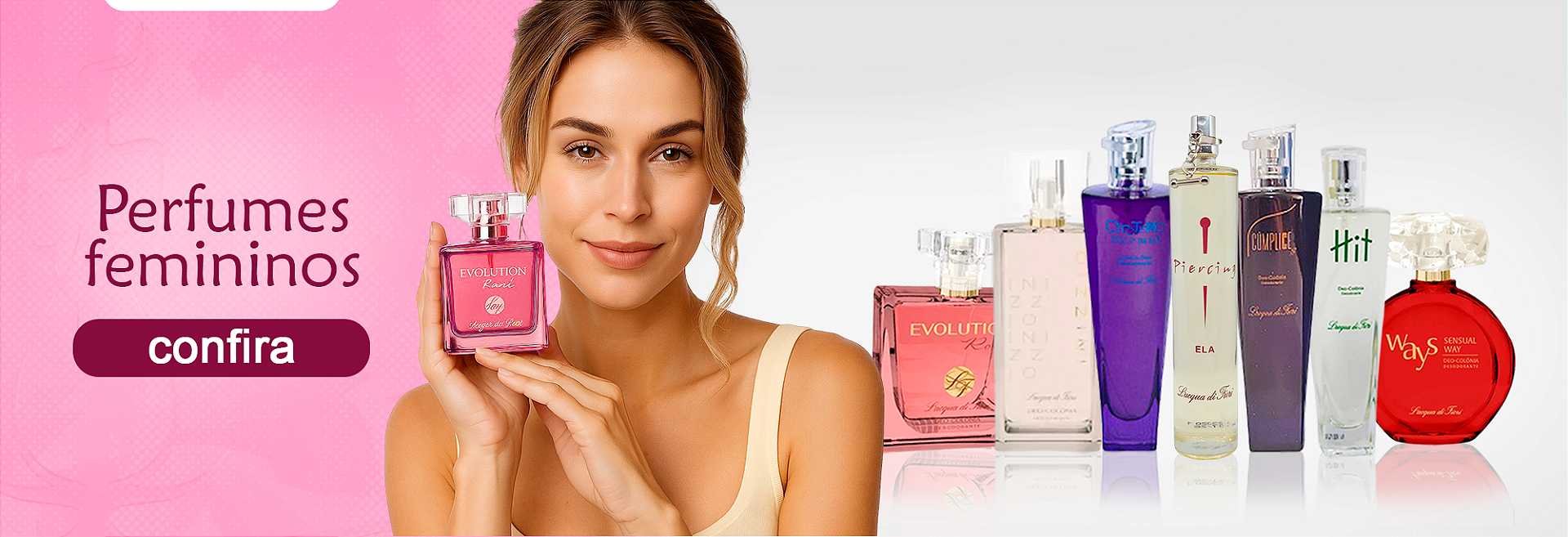 Linha Feminina