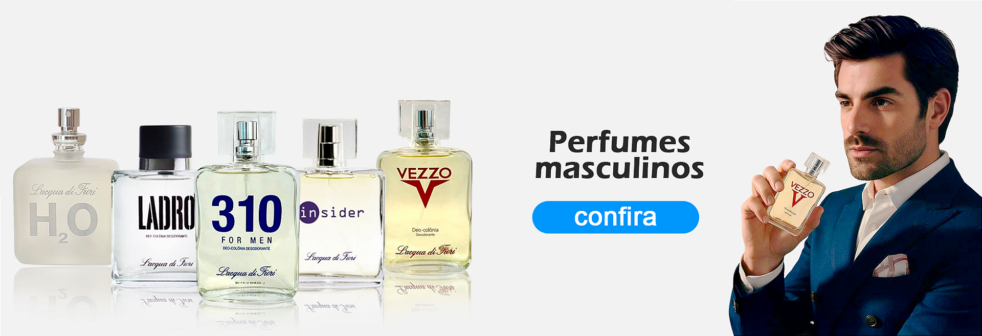 Linha Masculina