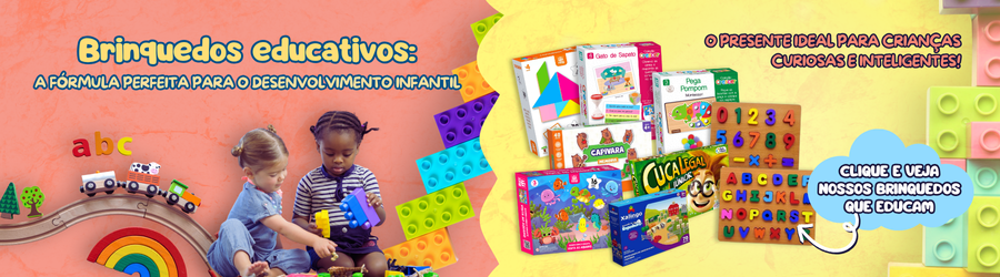 Brinquedos Educativos