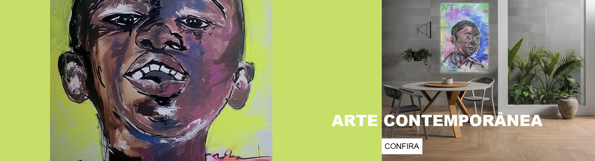 Arte contemporânea