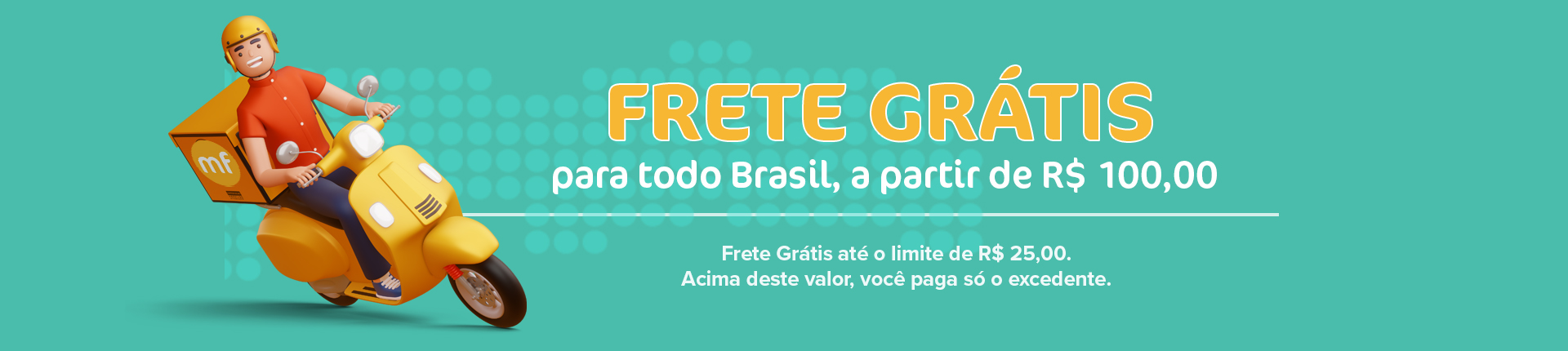 Frete Grátis