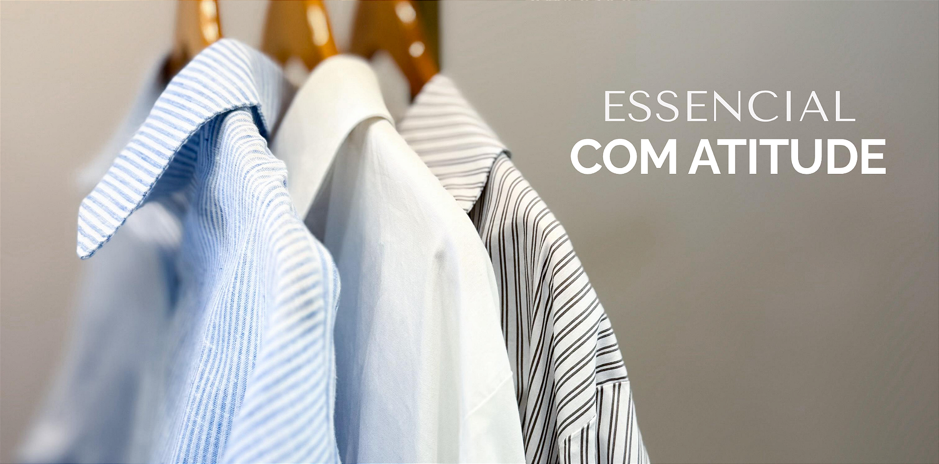 Essencial Camisas