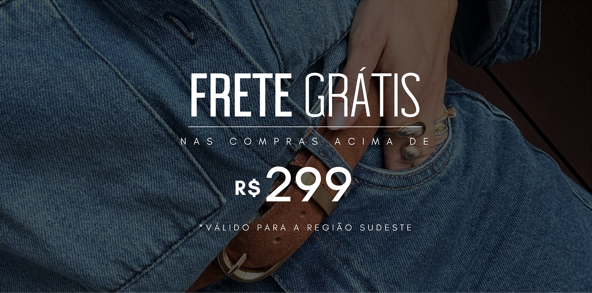 Frete Grátis