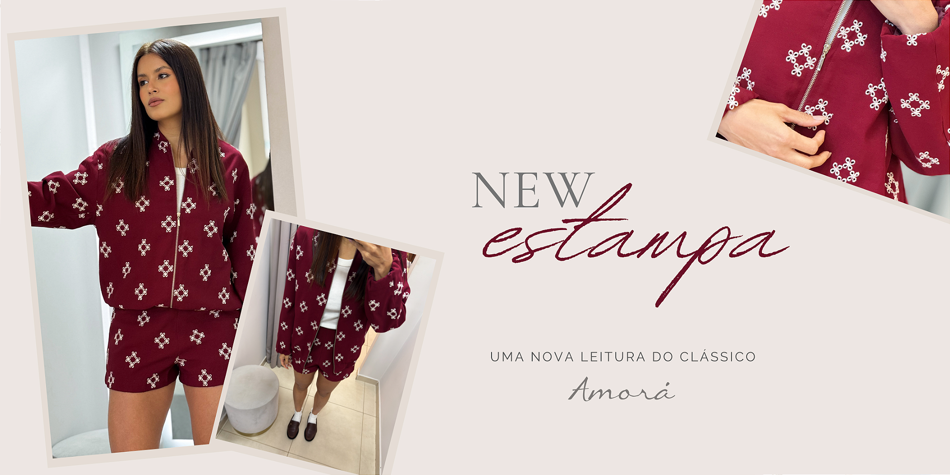 New estampa