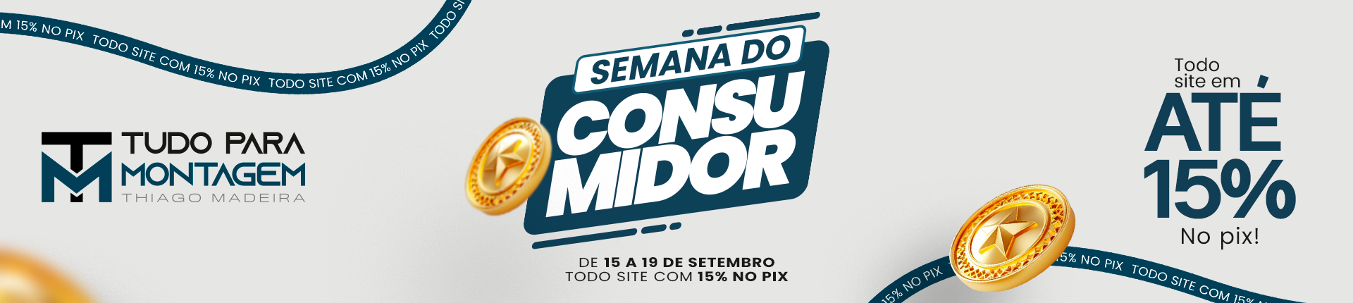 Semana do consumidor 2025 desk