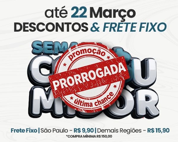 Semana do Consumidor mobile