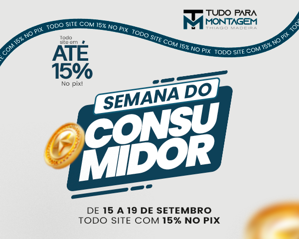 Semana do consumidor 2025 mobile