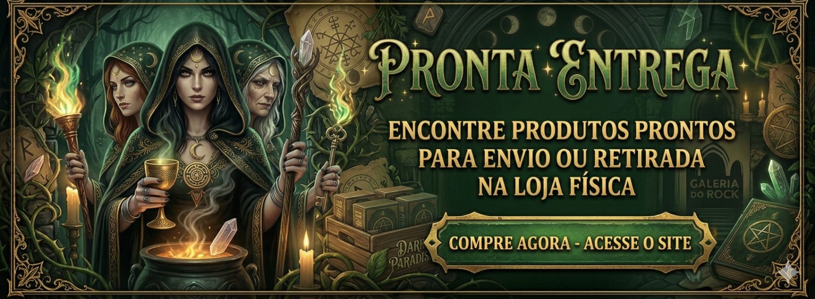 Pronta entrega