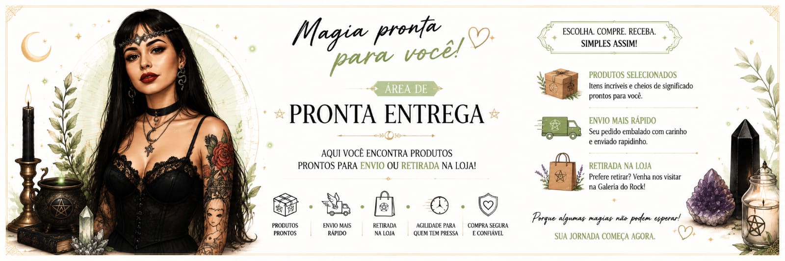 Pronta entrega