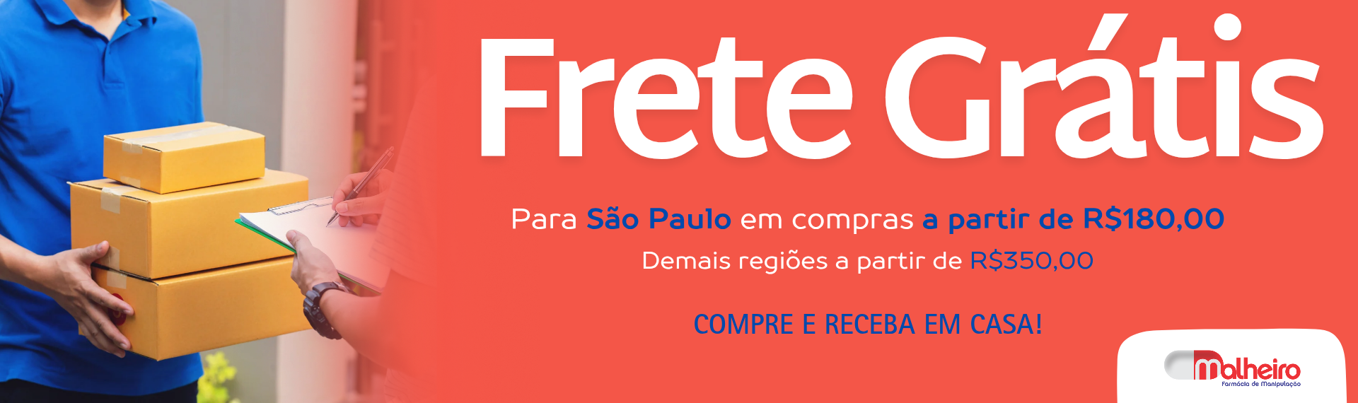 frete gratis