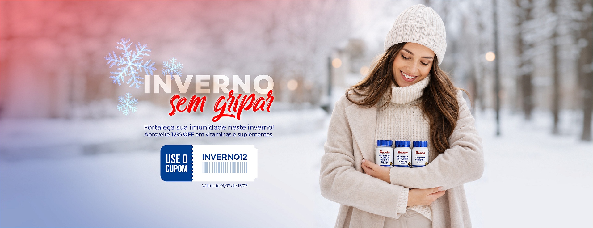 Campanha de Inverno 2026
