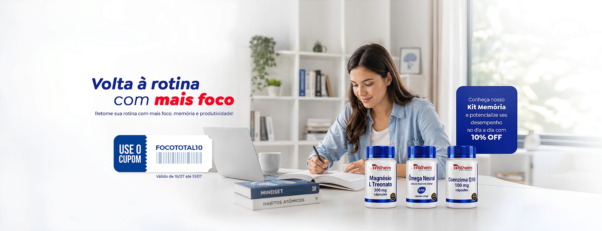 Volta rotina