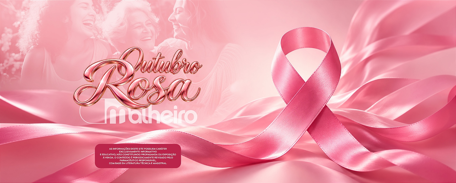 Outubro Rosa 2026