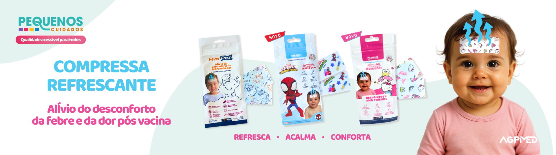 Compressa Refrescante 2