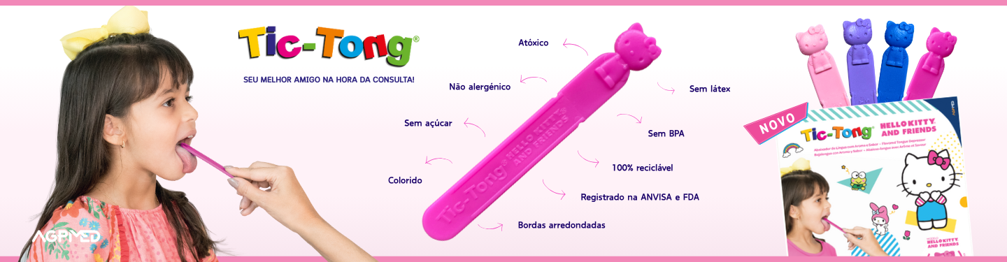 tic-tong hello kitty