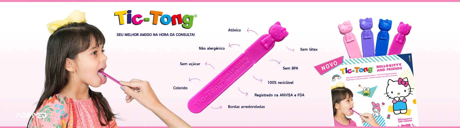 tic-tong hello kitty