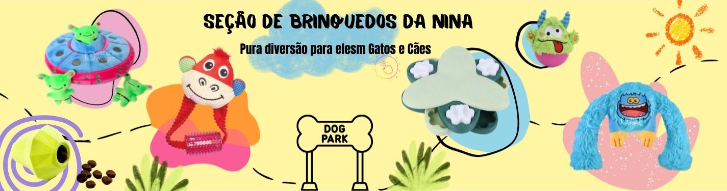 brinquedos