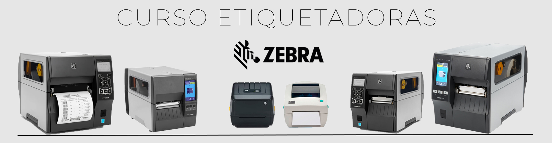 Curso Zebra Completo