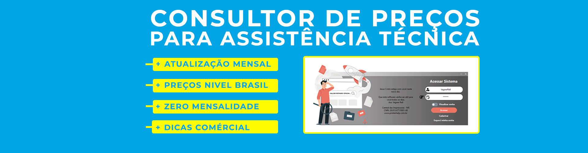 Software para Gestão