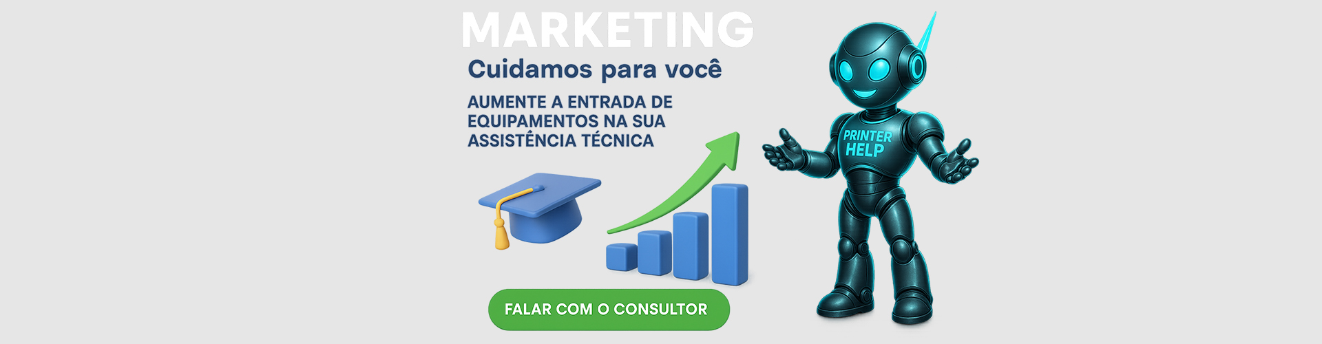 Marketing para Assistência Técnica
