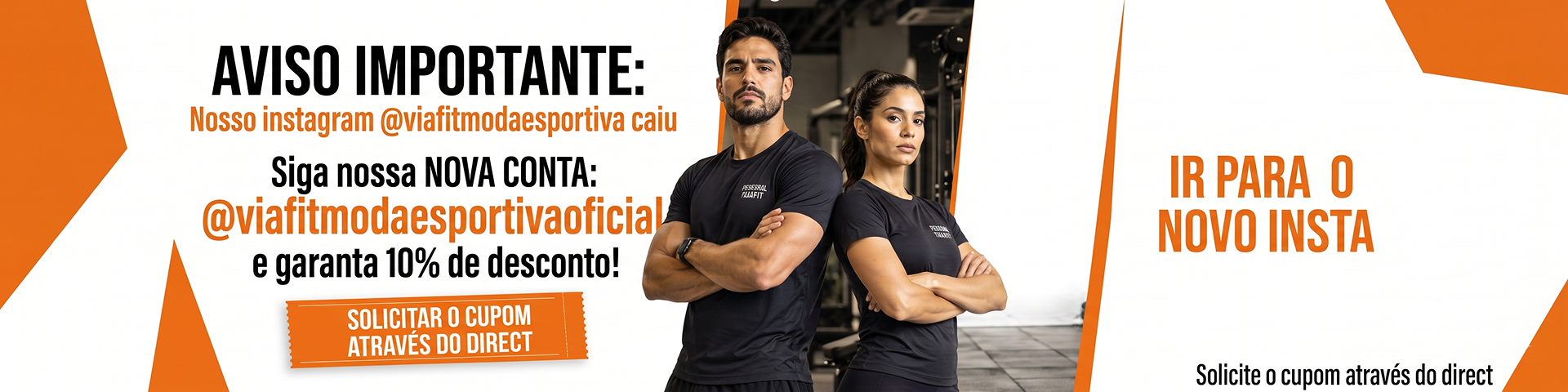 Instagram ViaFit
