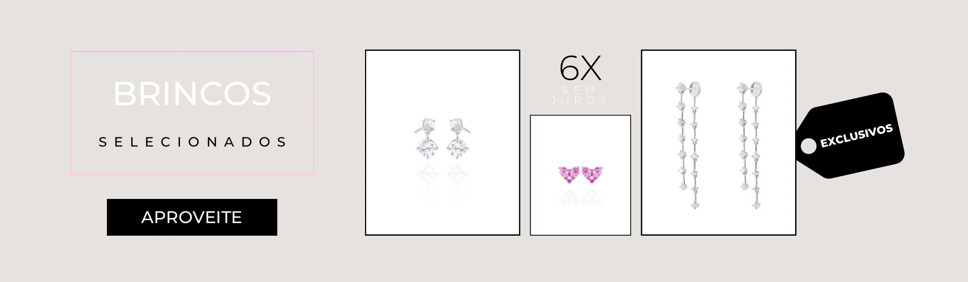 Brincos Ex