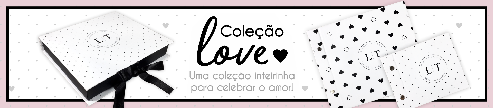 Coleção love