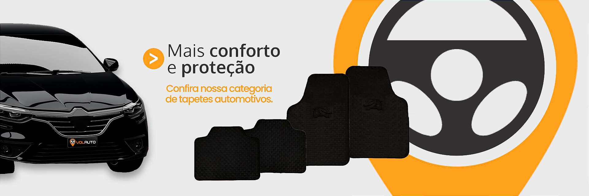 tapetes automotivos
