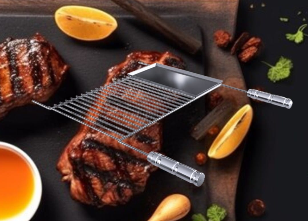 Grelhas Uruguaias inox