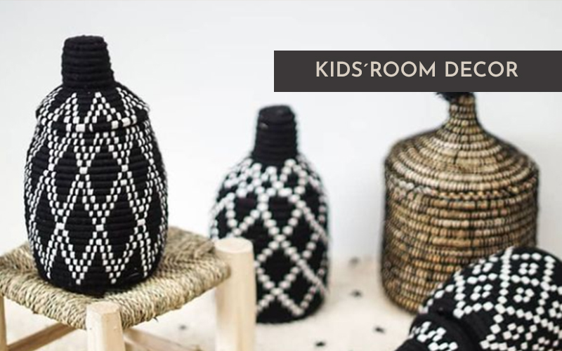 Kids Room Decor Categoria - Mobile