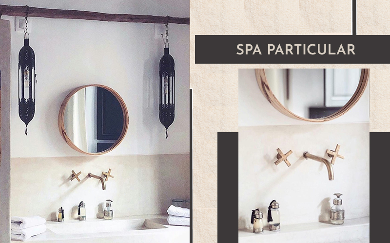 Spa Particular Categoria - Mobile