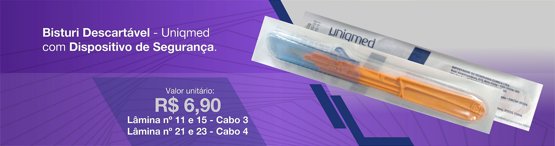 bisturi-descartavel