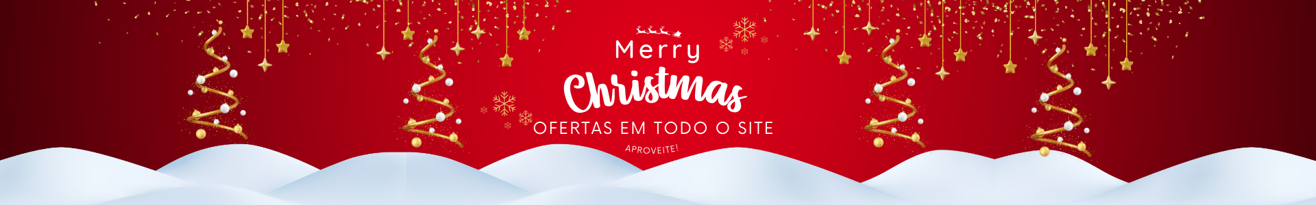 Ofertas de Natal 🎅