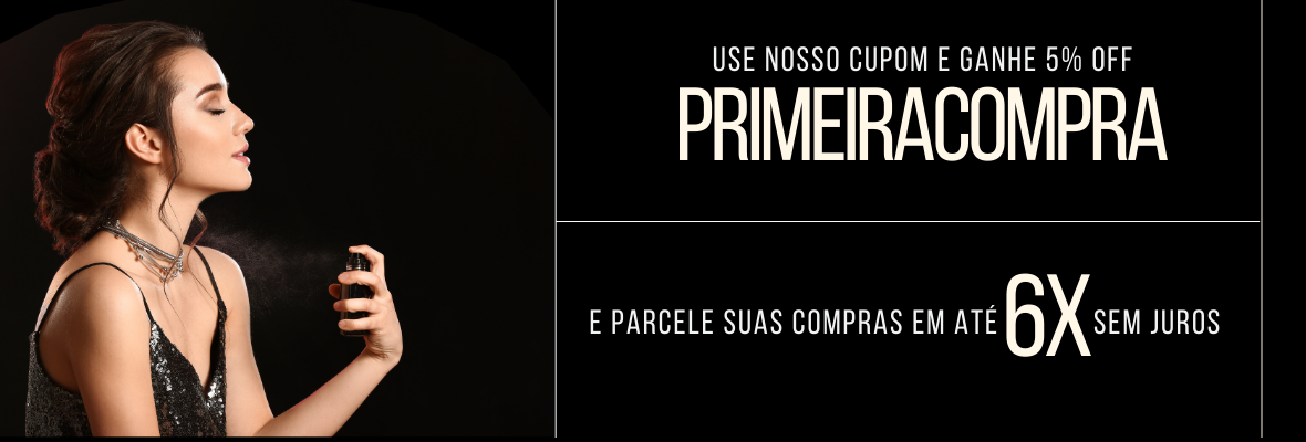 Primeira compra 6x sem j