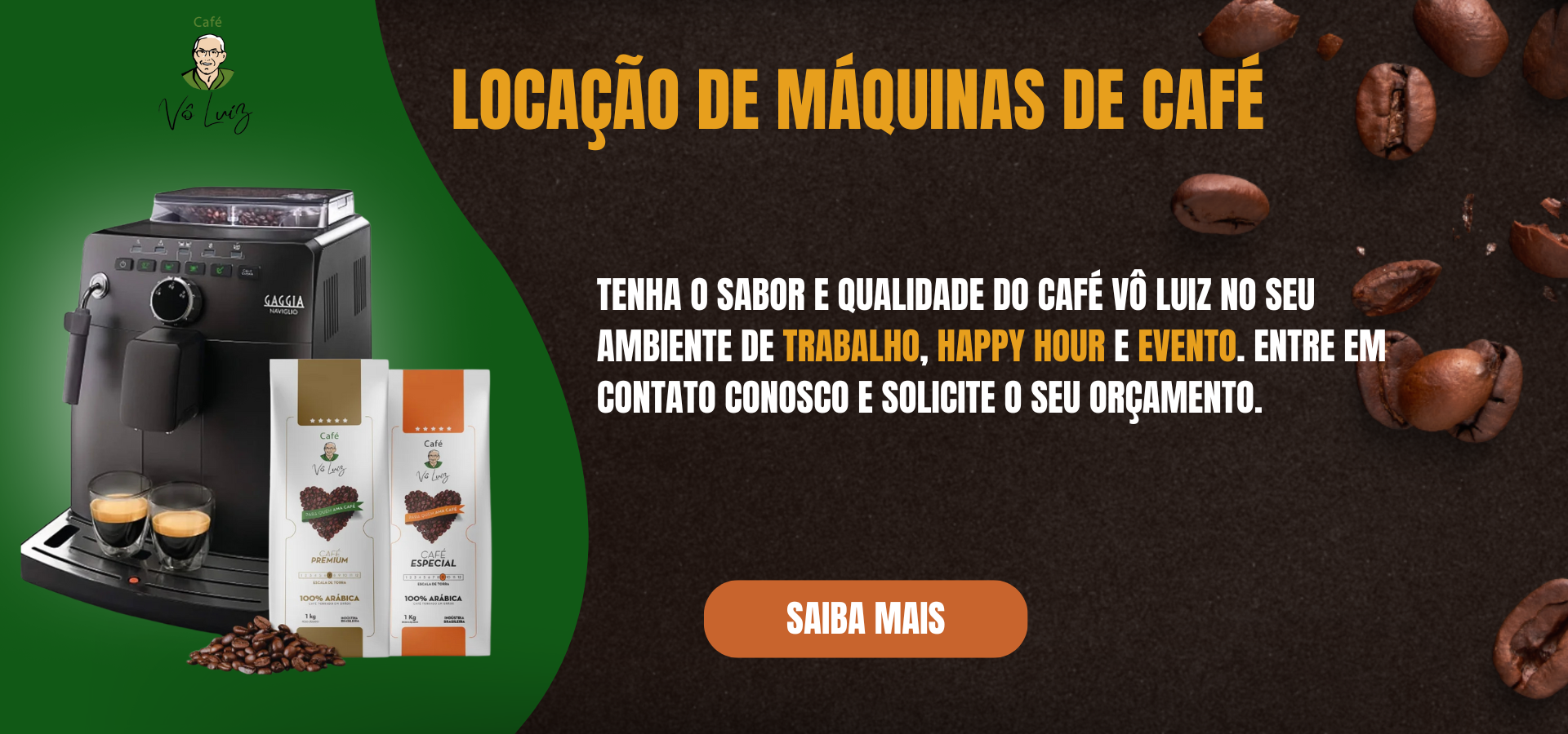 Locação de Máquinas