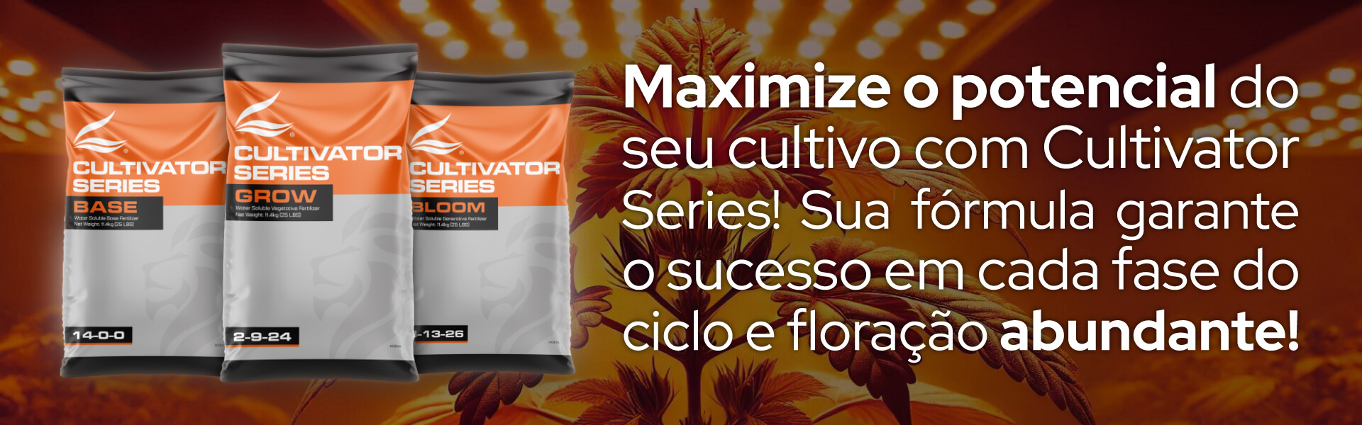 Cultivator Series