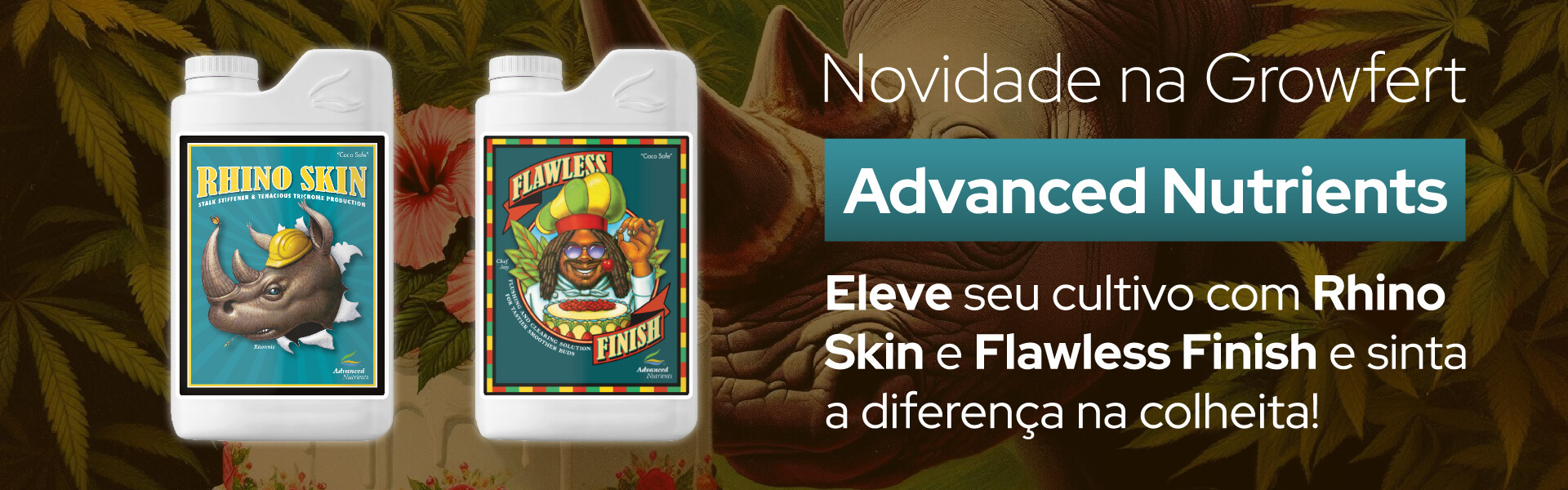 Linha nova Advanced