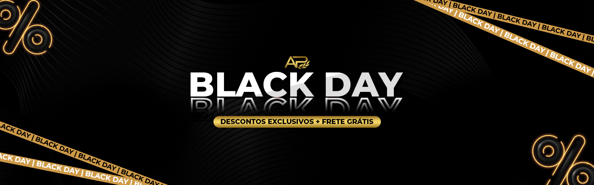 BLACK DAY NOVO