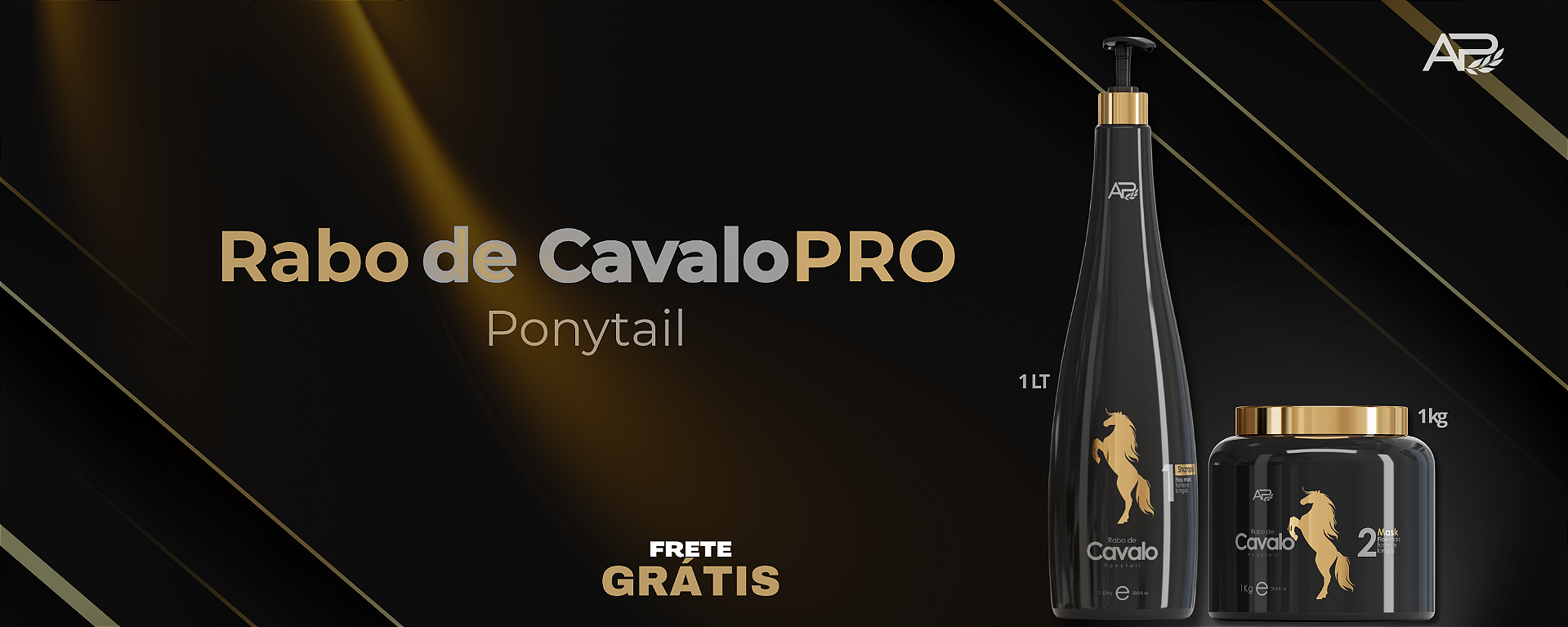 Rabo de Cavalo  PRO